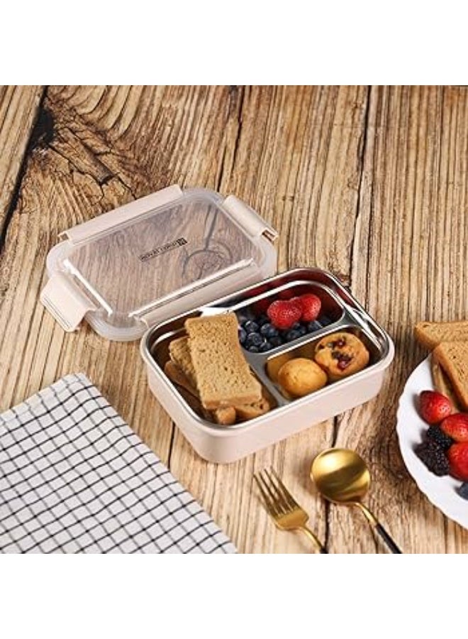 Omio Insulated steel lunchbox for children, 700ml - Image 4